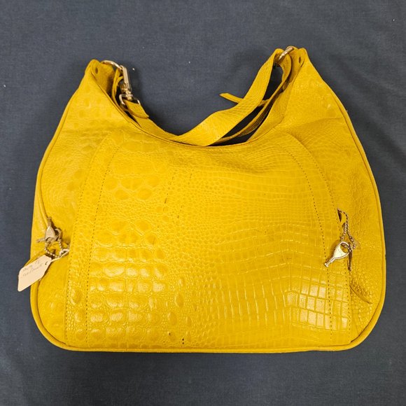 LUXURY SANTA FE ALLIGATOR DESIGNER CONCEALED CARRY PURSE - Picture 3 of 6